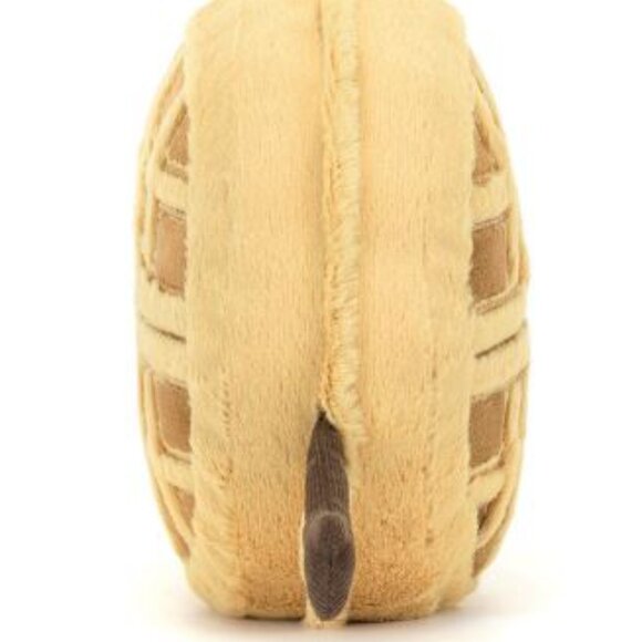 Jellycat Amuseables Rene Waffle * BNWT & proof of purchase - Picture 4 of 6